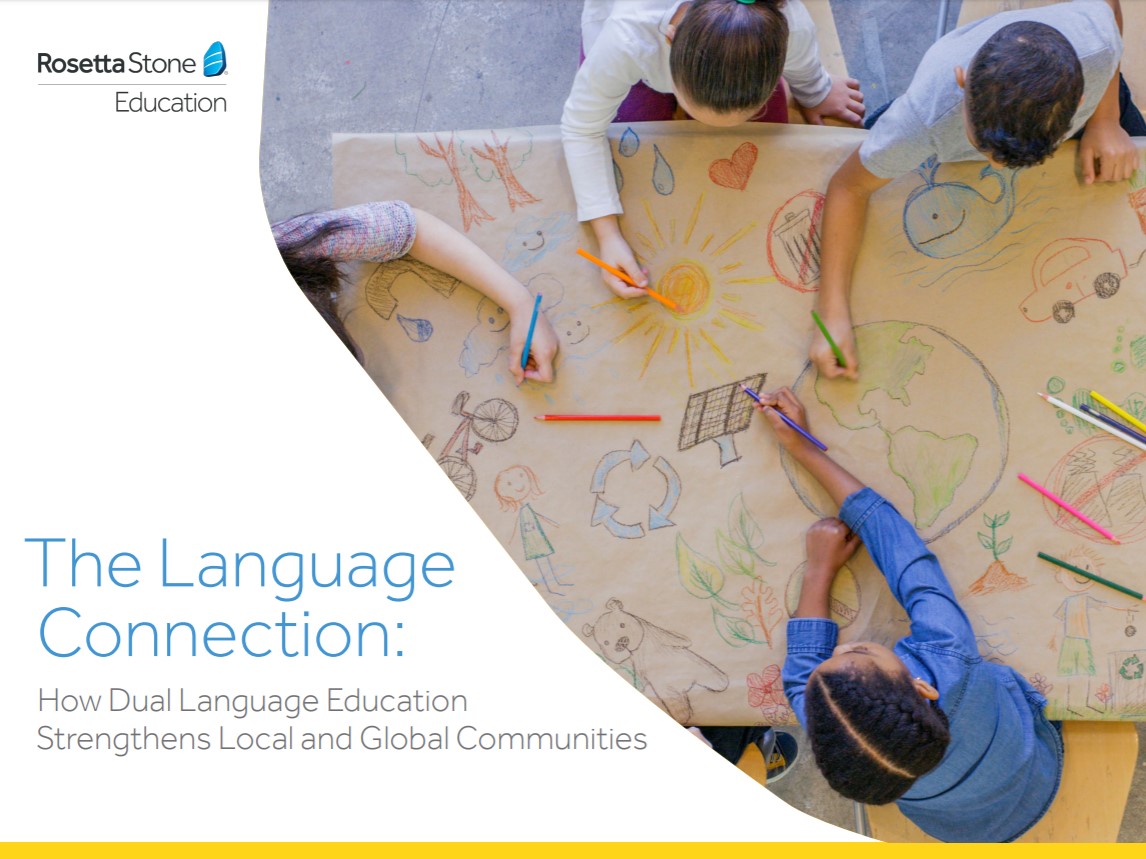The Language Connection How Dual Language Education Strengthens